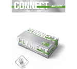 Латексные перчатки Connect Latex 100 шт