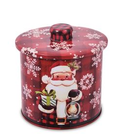 TCN-41/2-мал. Коробка металлическая