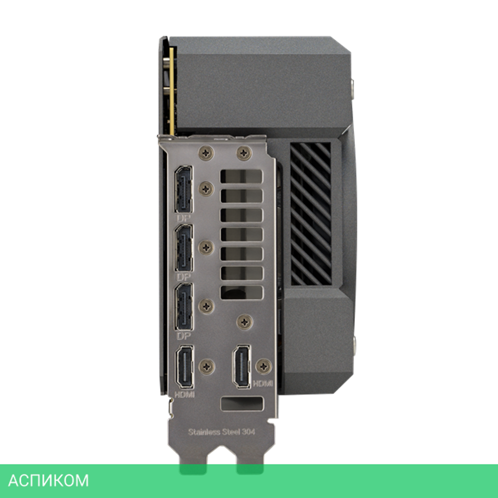 Видеокарта Asus TUF Gaming GeForce RTX 5080 16GB GDDR7 OC Edition (TUF-RTX5080-O16G-GAMING)