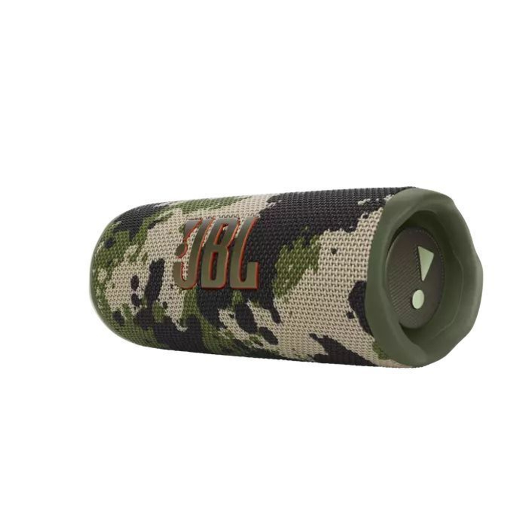 Беспроводная колонка JBL Flip 6 зеленая