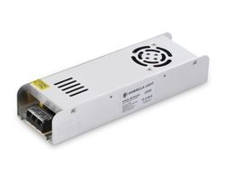 Ambrella Блок питания с EMC для светодиодной ленты 24V 360W 15A IP20 185-260V 223*67*40 GS8686 LED Driver 24V GS8686