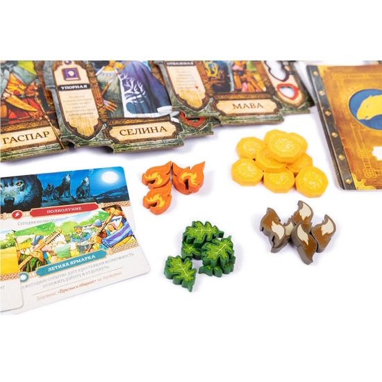 Настольная игра Ольтре