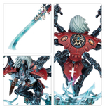 Aeldari Phoenix Lord Lhykhis