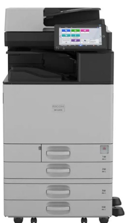 МФУ лазерное цветное Ricoh IM C4510(A)