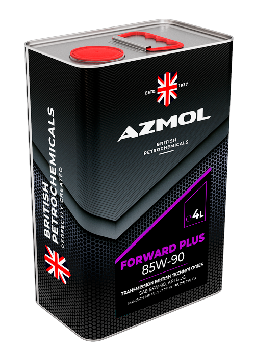 AZMOL Forward Plus 85W90 GL-5 1л. мин. ж/б