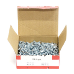 САМОРЕЗЫ A &T С ПРЕССШАЙБОЙ ОСТРЫЕ 4,2Х19P ±330ШТ