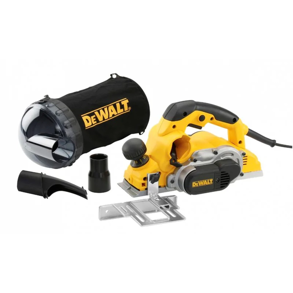 DeWalt D26500K рубанок сетевой D26500K-QS