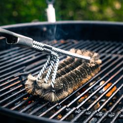 Щетка для гриля и барбекю Smart Grill