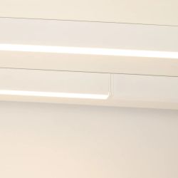 Светильник CLIP-38-FLAT-S312-6W Warm3000 (WH, 110 deg, 24V) (Arlight, IP40 Металл, 3 года) 029002