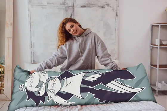 Дакимакура Зип