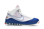 Кроссовки Nike Lebron 7 Qs "Baseball Blue" 7