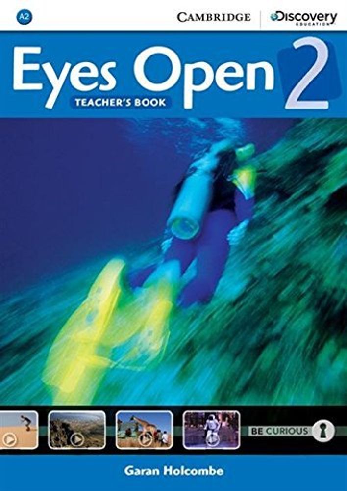 Eyes Open 2 Teacher&#39;s Book
