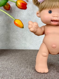 Пупс Marina and Pau 26cм Nenote (M2904)