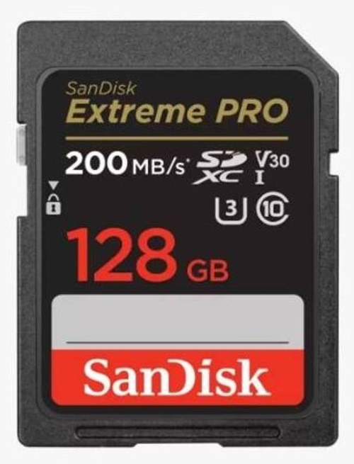 Карта памяти SanDisk SDSDXXD-128G-GN4IN 128 Гб