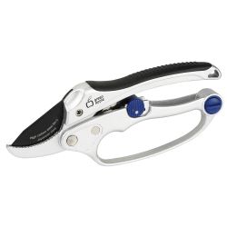 GTRS60-003 GREEN APPLE Секатор усиленный c храповым механизмом, контактный | GREEN APPLE