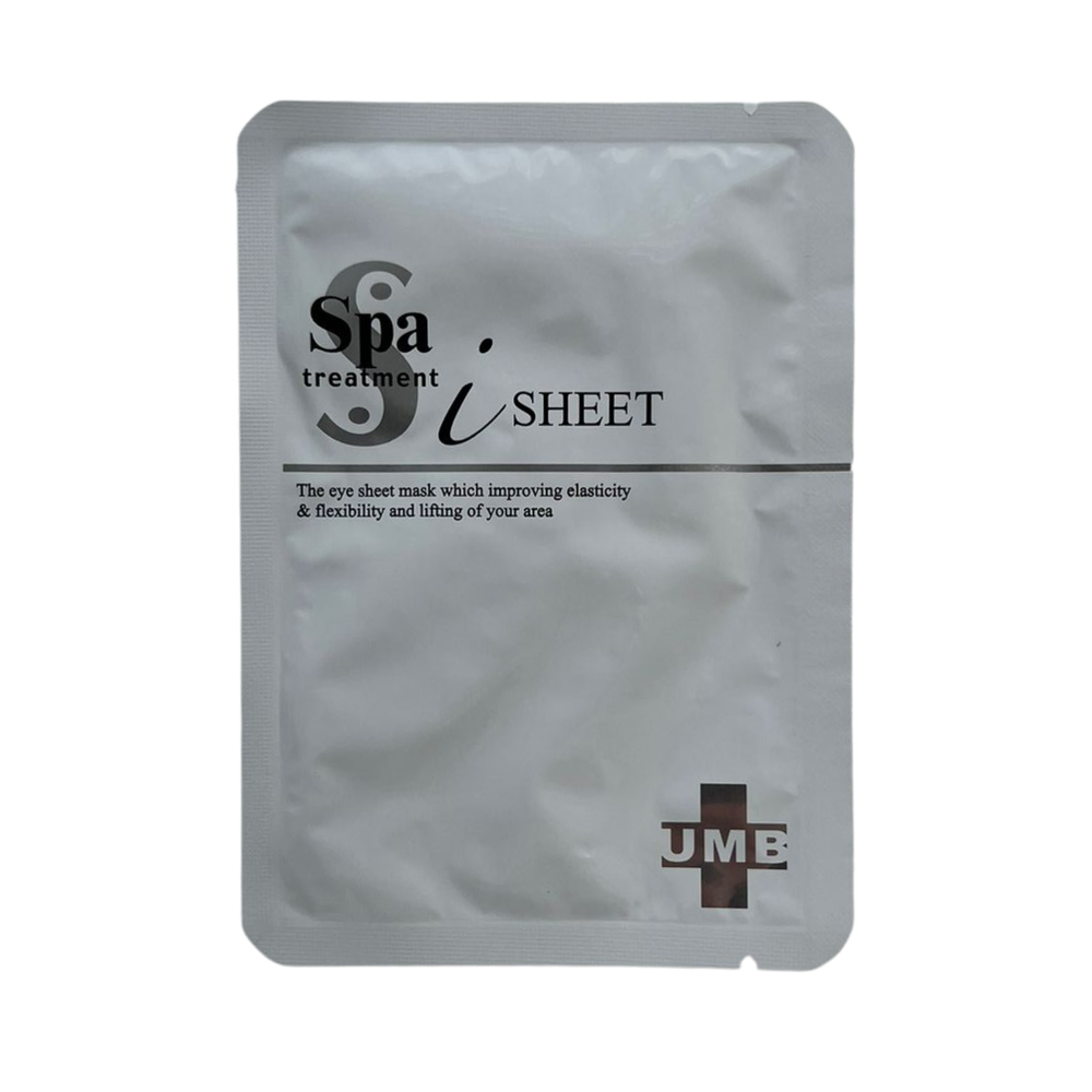 Патчи Spa Treatment i Sheet c UMB