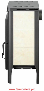 Печь-камин БАВАРИЯ ОПТИМА