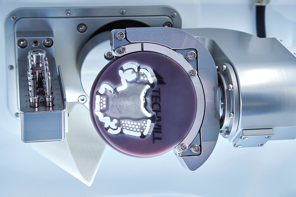 A3PRO - Фрезерный станок ARUM DENTISTRY