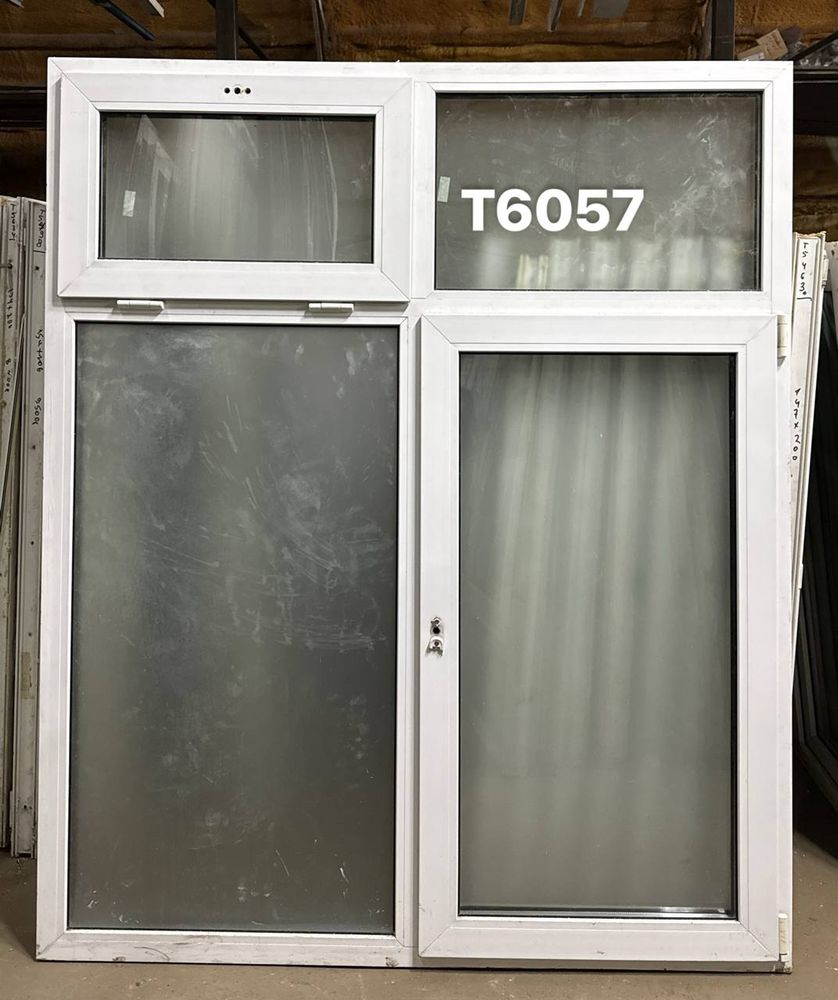 Окно Пластиковое Б/У 182(в) х 151(ш)