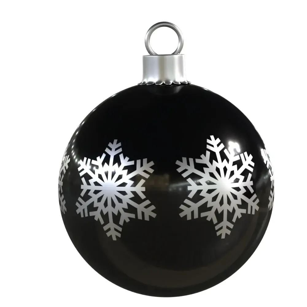 Большой Шар новогодний