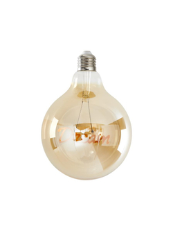 Лампа светодиодная Loft Led G125 4Вт 2500К E27 Voltega 8552