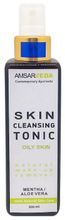 Amsarveda Тоник для жирной и комбинированной кожи, 200 мл