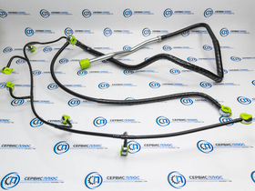 Трубки топливные обратки WP12 1001432780