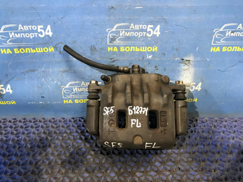 Суппорт тормозной передний левый SUBARU FORESTER 1997-2002