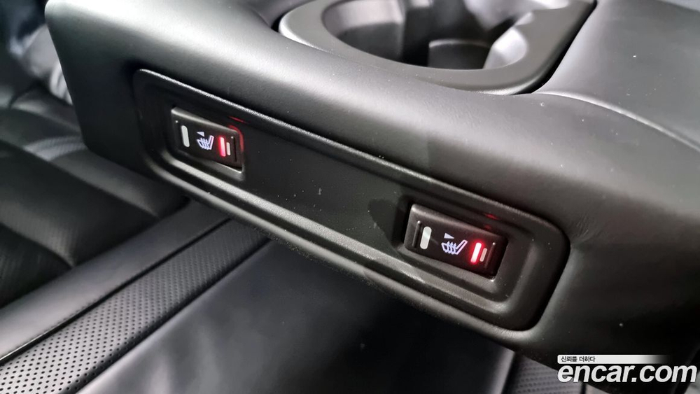 Renault Korea (Samsung) The New QM6 2.0 GDe 프리미에르 2WD (06.2020)
