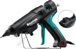 KRAFTOOL Industrial 400, d 11 - 12 мм, 50 г/мин, 130-230 С, пистолет термоклеевой электрический (06843-300-12)