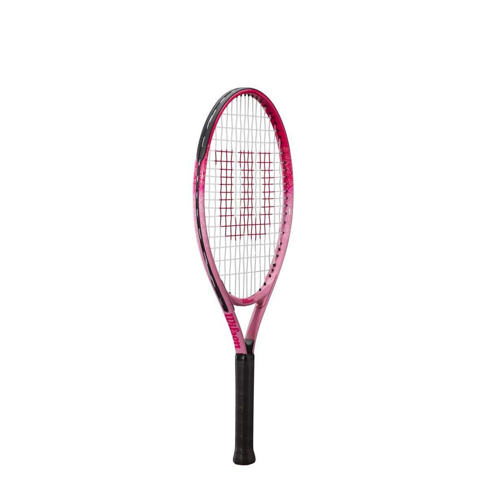 Ракетка детская Wilson Burn Pink (23")