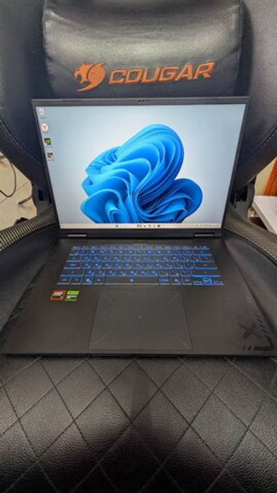 Ноутбук Gigabite Gaming A16 GA63H