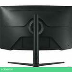 Игровой монитор Samsung Odyssey Neo G7 LS32BG750NUXEN