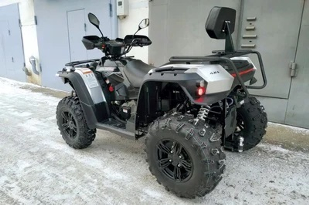 Квадроцикл LINHAI-YAMAHA M550L EFI с (ПСМ)