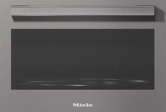 Встраиваемая микроволновая печь Miele M7244TC GRGR