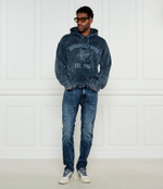 Худые Dsquared2 - темно-синий(S74GU0848 S25030)