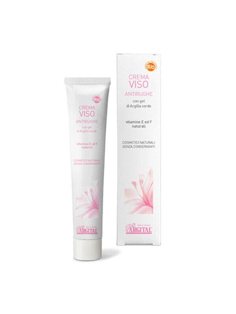 Wrinkle cream with natural vitamins E and F 50 ml