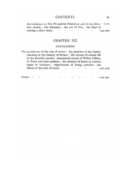 The tale of terror. A study of the gothic romance | Edith Birkhead