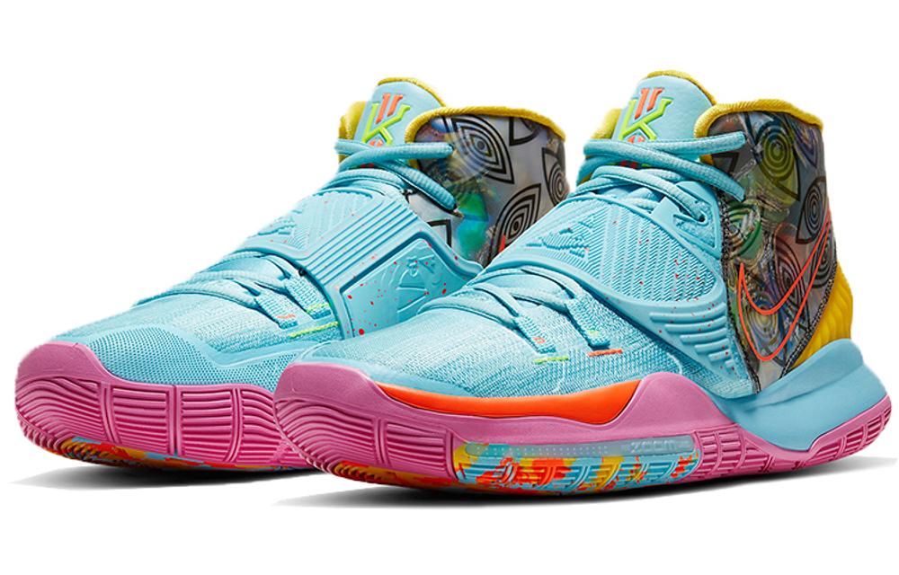 Кроссовки Nike Kyrie 6 Pre-Heat Miami