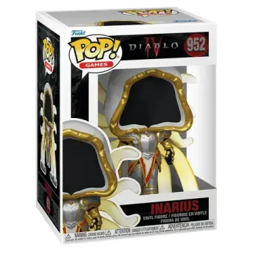 Фигурка Funko POP! Games Diablo 4 Inarius (952) 76531