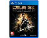 Deus Ex: Mankind Devided (PS4) NEW
