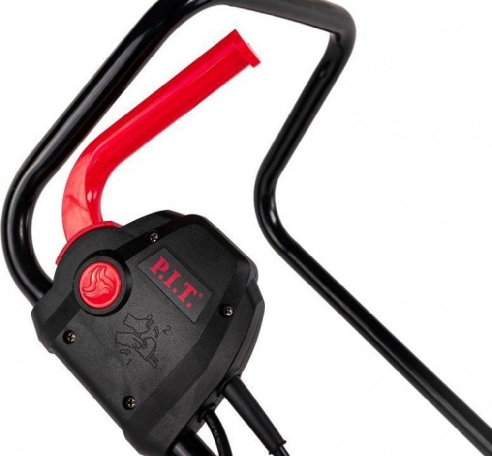 Газонокосилка электрическая P.I.T. PLM37-C