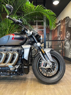 TRIUMPH ROCKET III GT 2021
