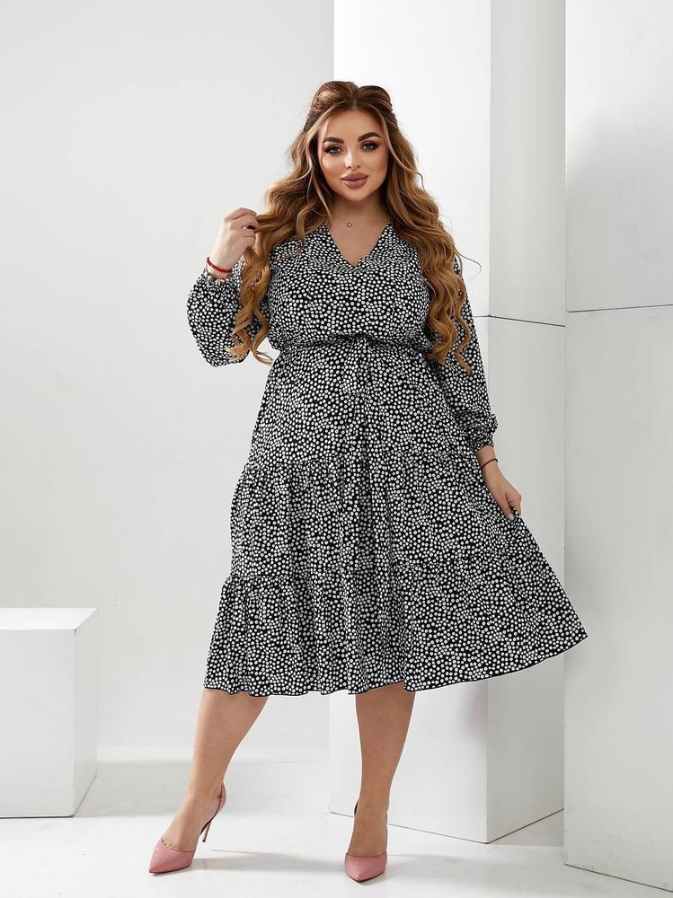 Платье УК-8519-1 Fabrika