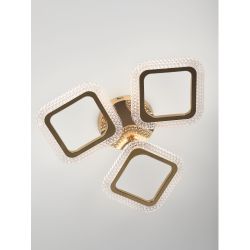 Светильник потолочный светодиодный Rivoli Dorinata 6179-701 LED 48Вт 3000-6000К с пультом | Rivoli