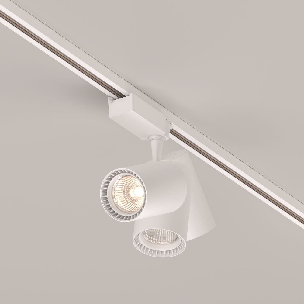 Трековый светильник Technical TR003-1-26W3K-S-W