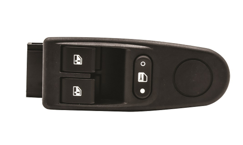 Кнопка стеклоподъем. /2180 Lada Vesta/ блок на 2 стеклоп.+блокировка дверей (МАЯК)