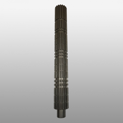 12JS160T-1701105 - Вал вторичный на КПП
