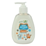 Мыло-крем жидкое ДЕТСКАЯ СЕРИЯ Детское с Д-пантенолом 280 мл