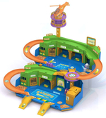 Гараж "Карапуз ТрансАвто" (Нордпласт)